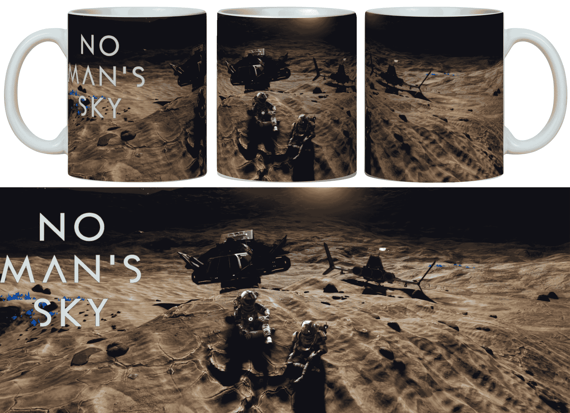 N M S Caneca p/ nome - 08