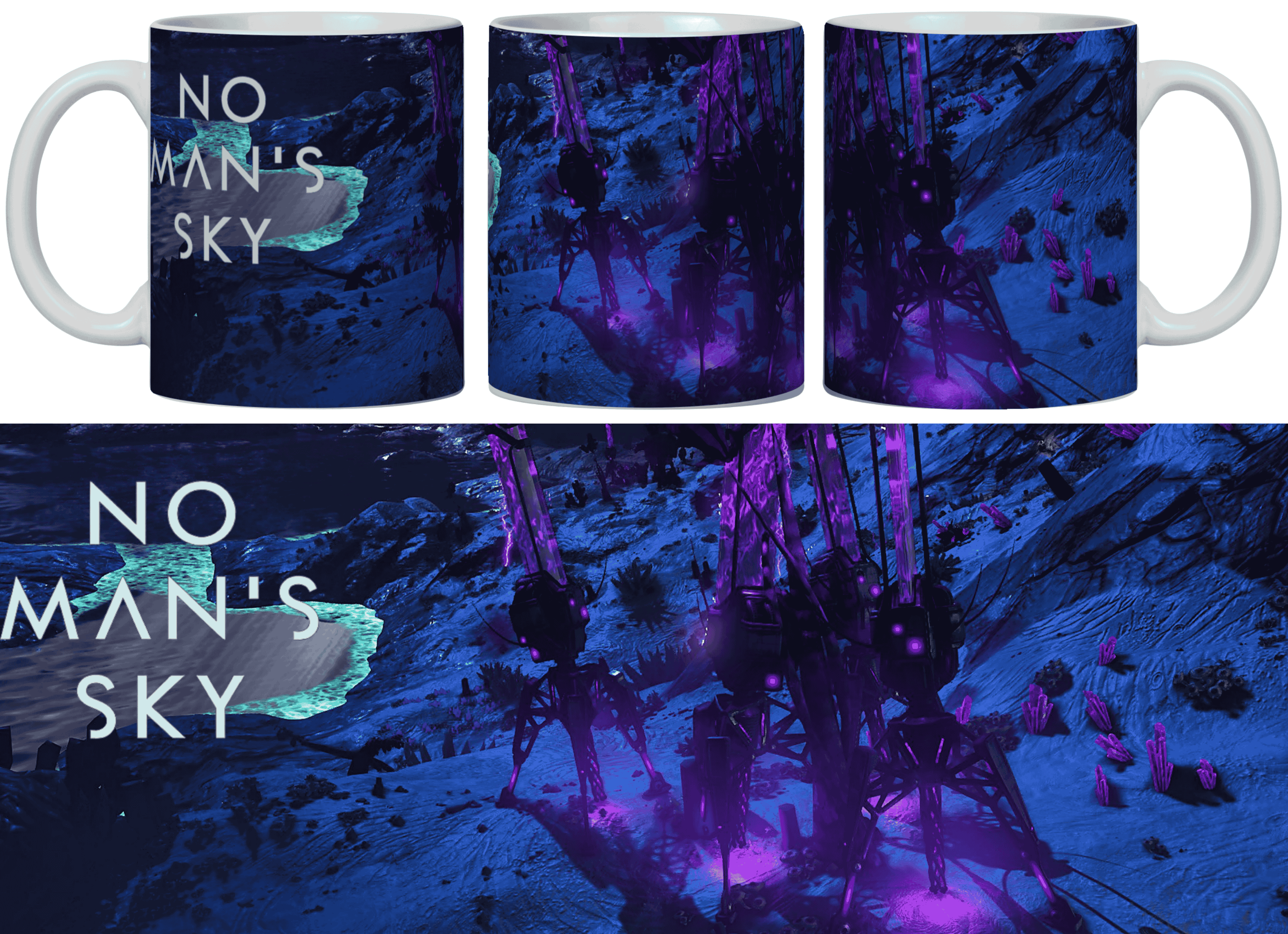 N M S Caneca p/ nome - 15