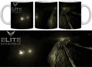 Nome do produto E D Caneca p/ nome 06