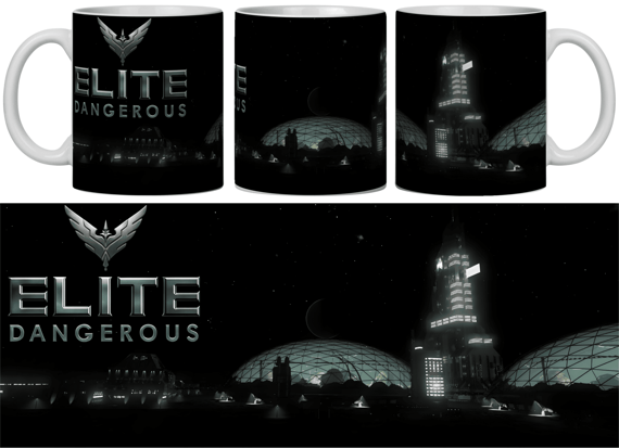 E D Caneca p/ nome 27