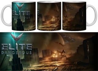 Nome do produto E D Caneca p/ nome 60