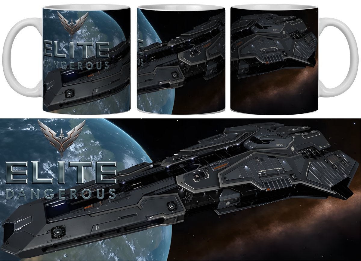 Nome do produto: E D Caneca p/ nome 61