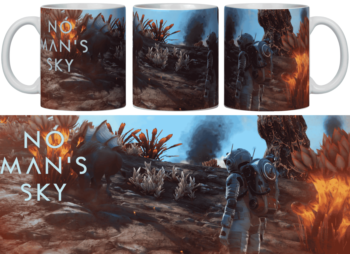 Nome do produto: N M S Caneca p/ nome - 13