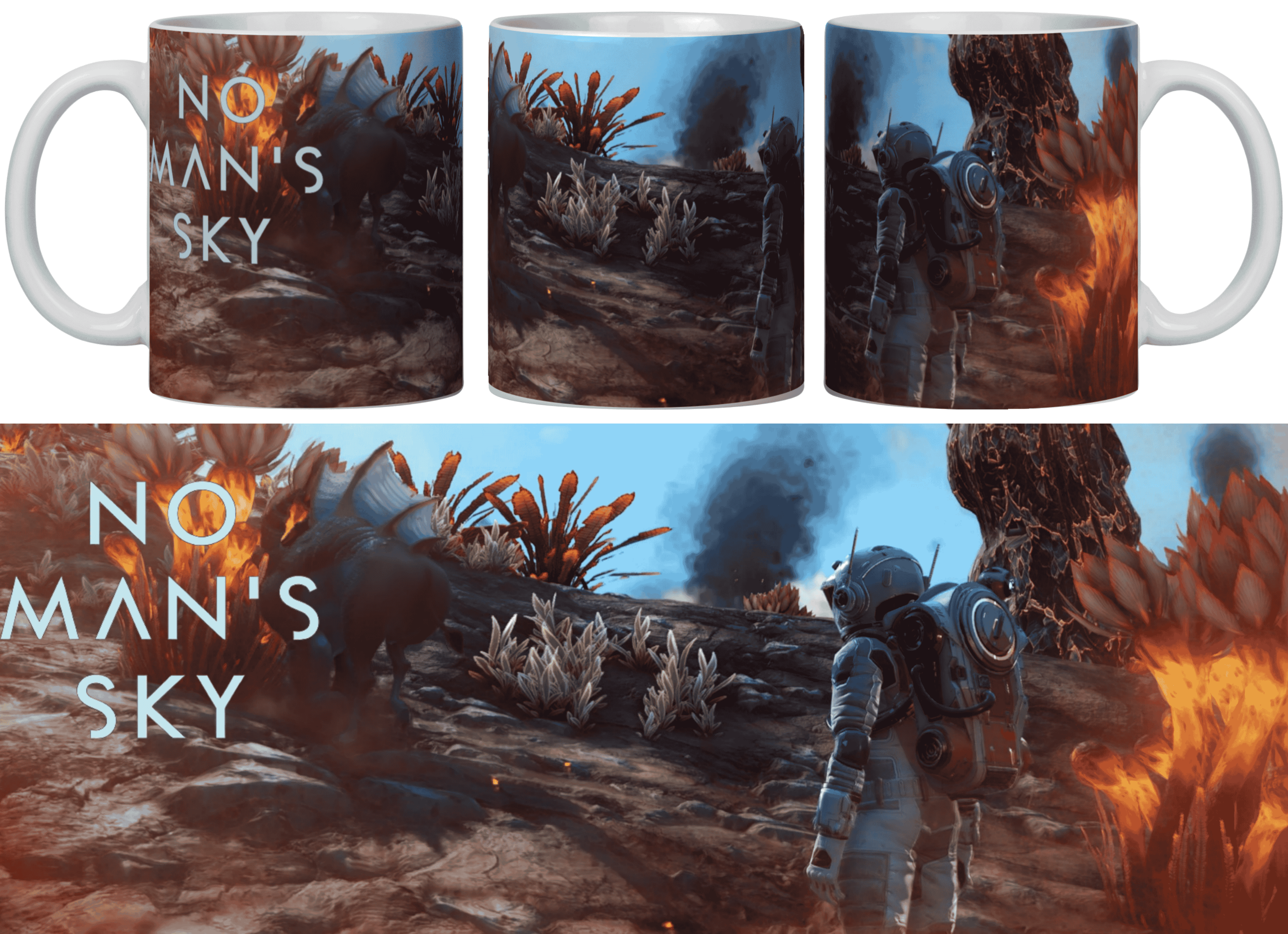 N M S Caneca p/ nome - 13