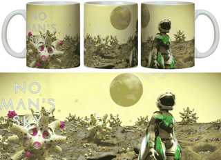 N M S Caneca p/ nome - 09