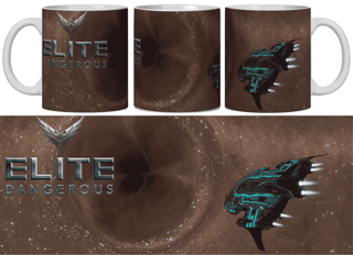 E D Caneca p/ nome 42