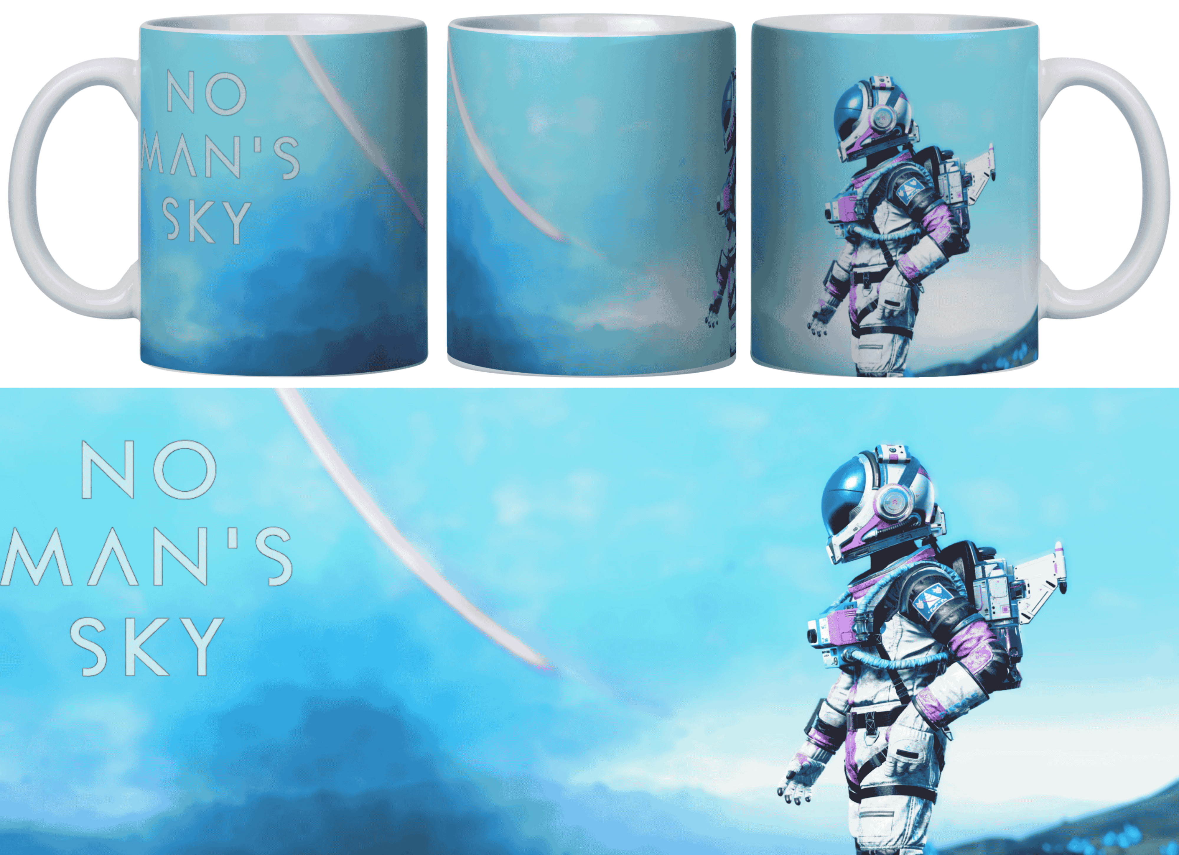 Nome do produto: N M S Caneca p/ nome - 03