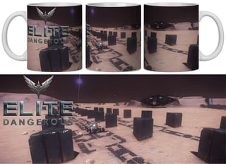 Nome do produto E D Caneca p/ nome 64