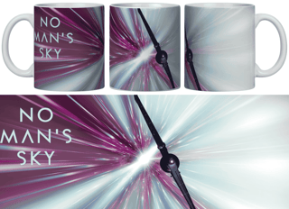 N M S Caneca p/ nome - 11