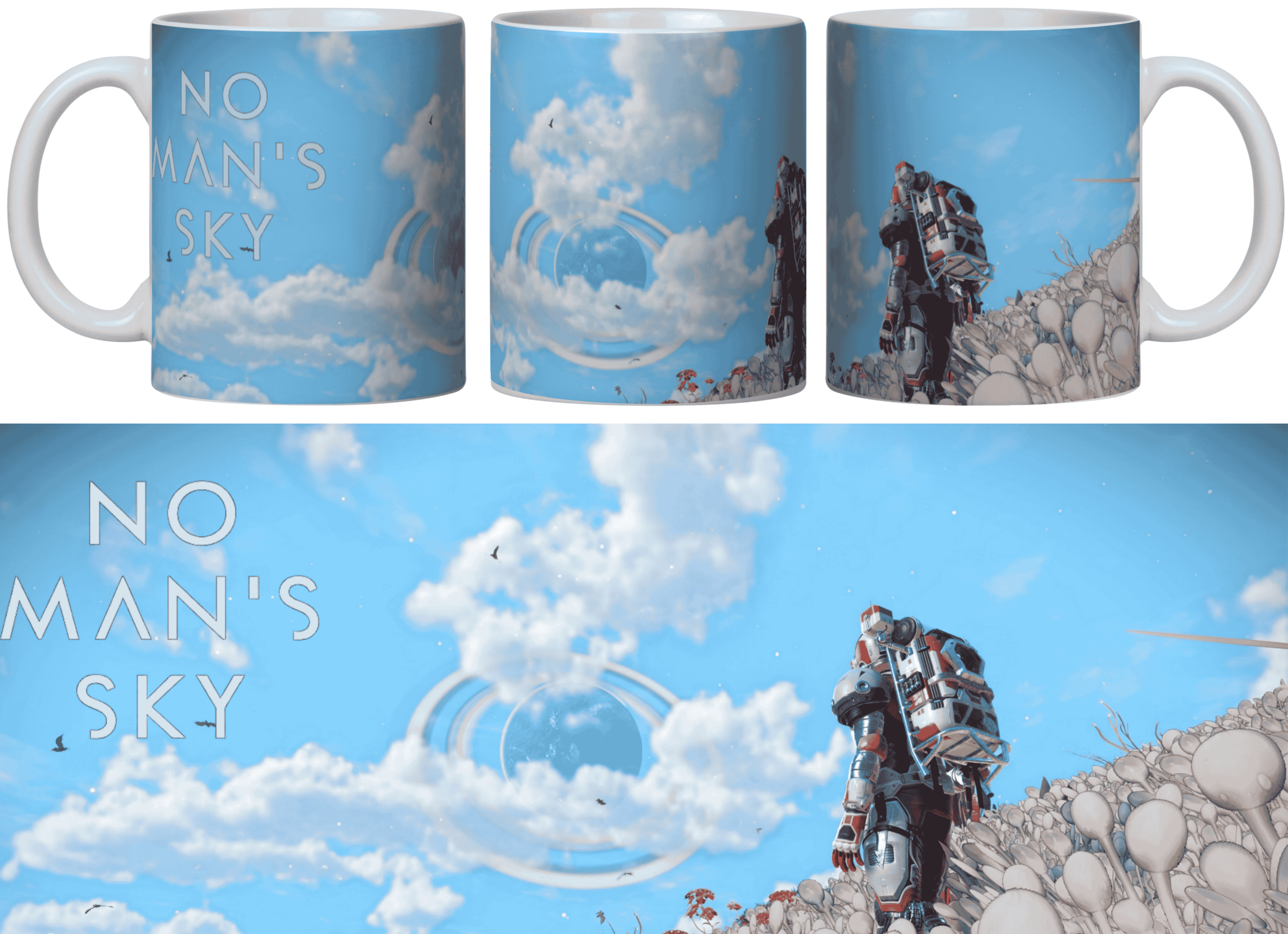 N M S Caneca p/ nome - 07