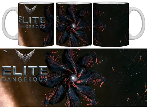 E D Caneca p/ nome 71