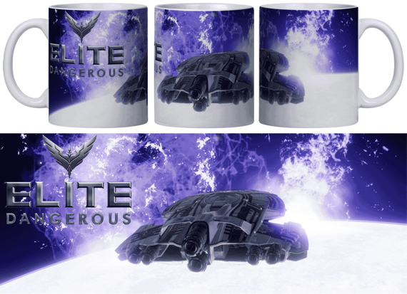 E D Caneca p/ nome 31