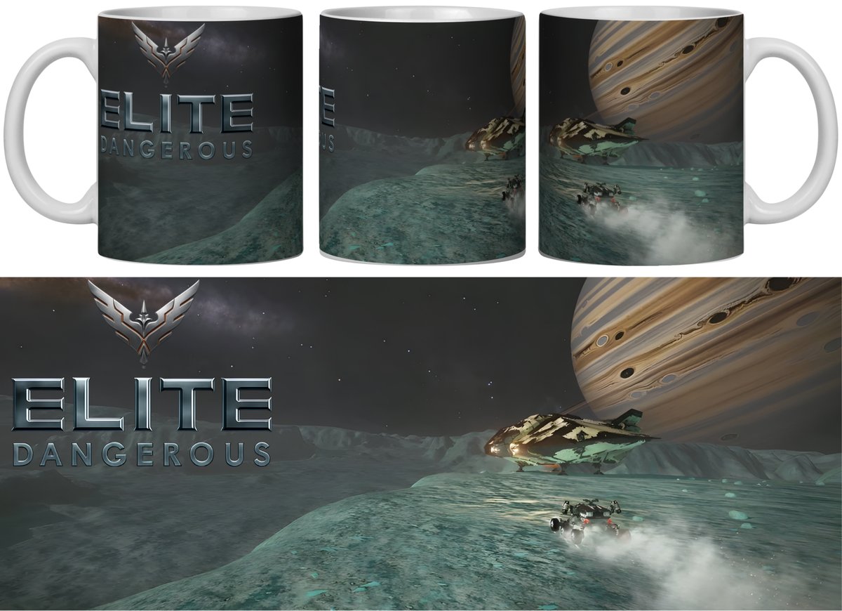 Nome do produto: E D Caneca p/ nome 62