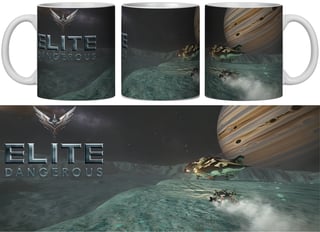 E D Caneca p/ nome 62