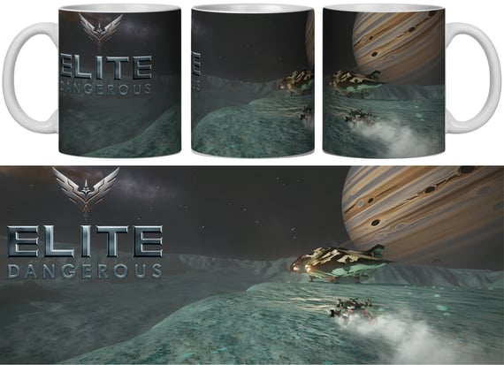 E D Caneca p/ nome 62