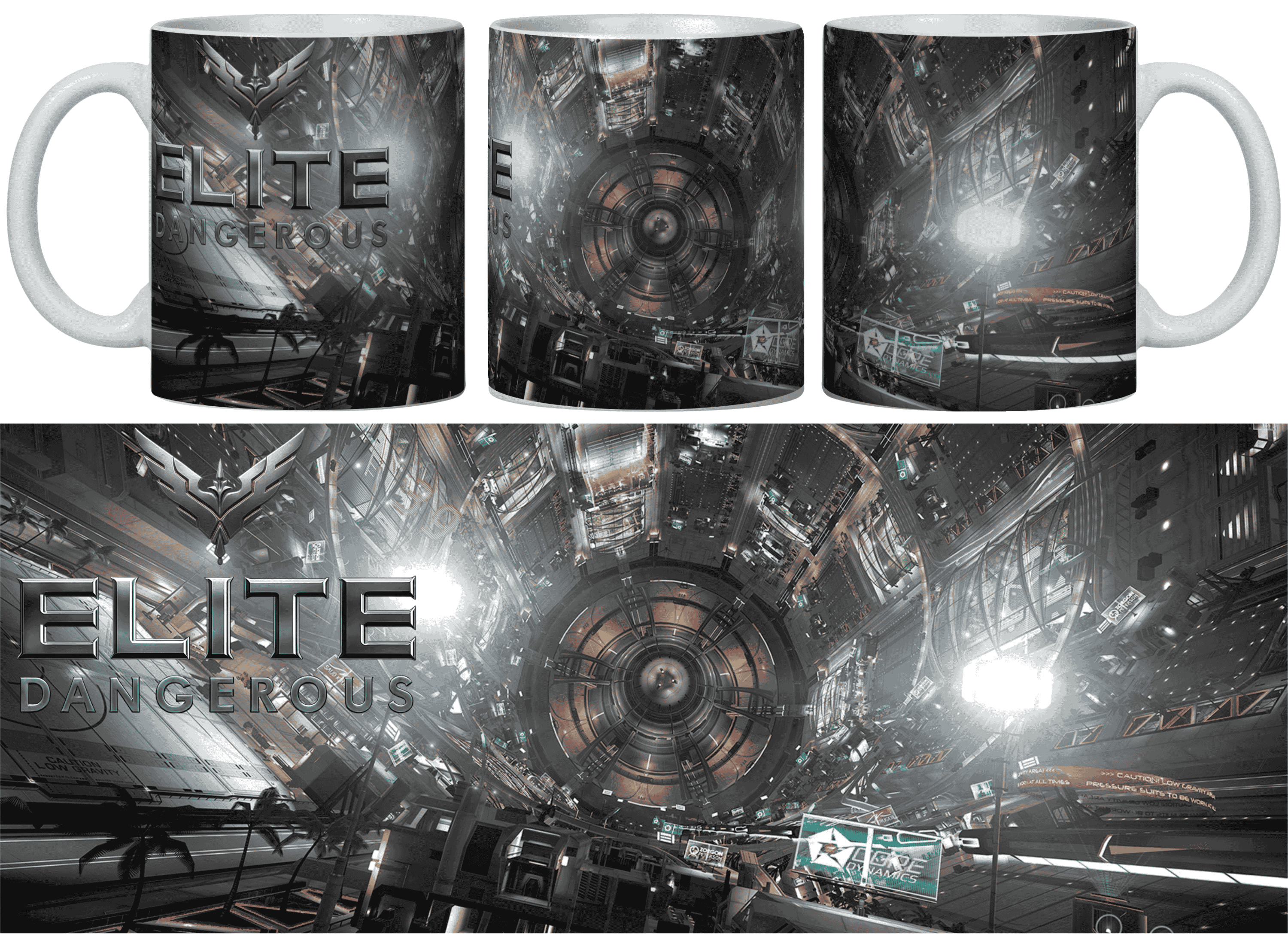 Nome do produto E D Caneca p/ nome 07