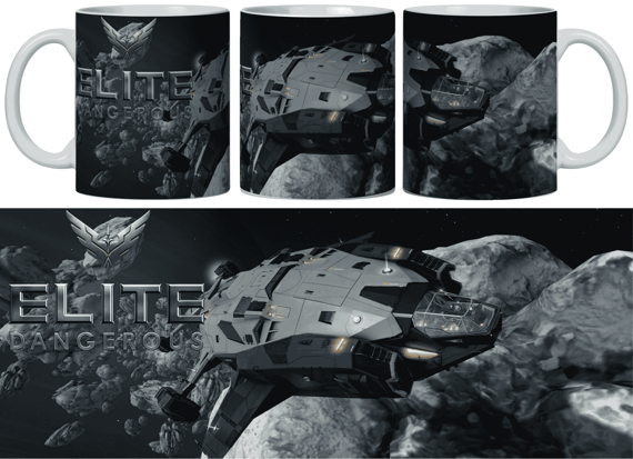 E D Caneca p/ nome 43