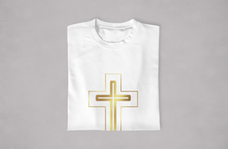 Nome do produto Babylook Cruzes