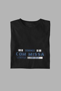 Nome do produto Camiseta Domingo