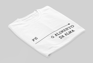 Nome do produto Babylook Fé