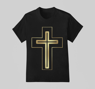 Nome do produto Camiseta Cruzes