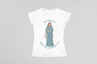 Nome do produto Babylook Nossa Senhora do Ó