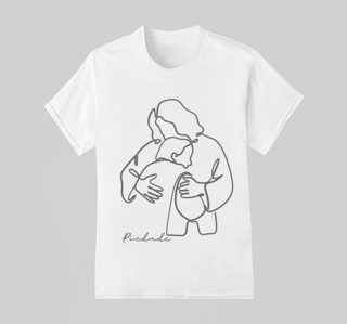 Nome do produto Camiseta Piedade