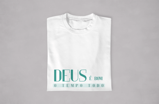 Babylook Deus é bom