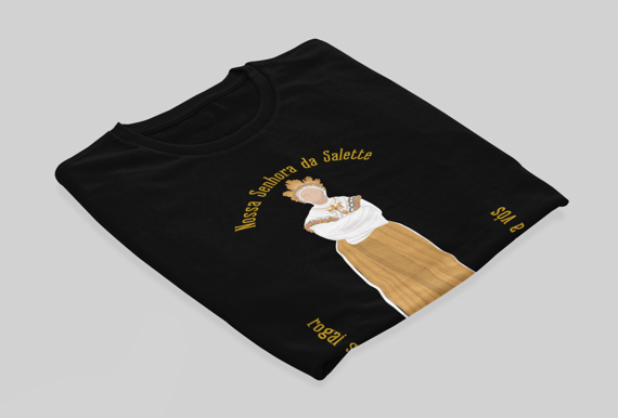 Camiseta Salette