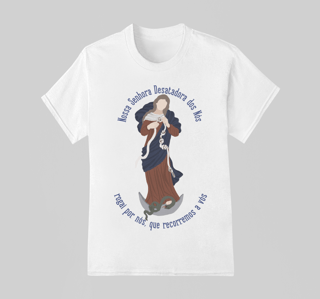 Nome do produto Camiseta Desatadora