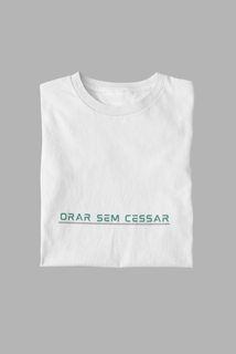 Nome do produto Babylook Orar sem Cessar