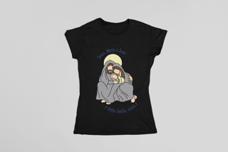 Nome do produto Babylook Sagrada Família