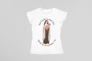 Nome do produto Babylook Teresinha