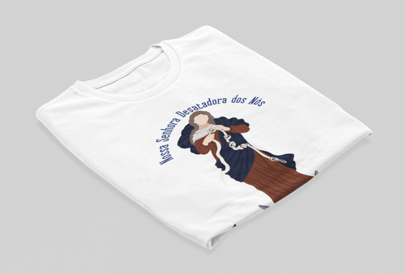 Babylook Desatadora dos Nós