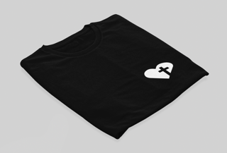 Nome do produto Camiseta Por Amor