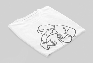 Nome do produto Camiseta Piedade