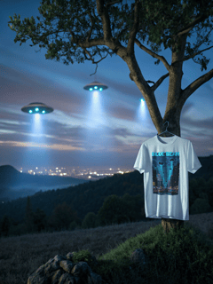 Nome do produtoCamiseta Projeto Blue Beam