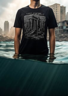 Nome do produtoLost Empire - Atlântida Teoria da Conspiração