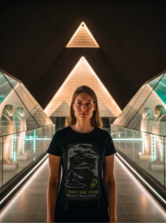 Nome do produtoCamiseta Area 51 - Coord