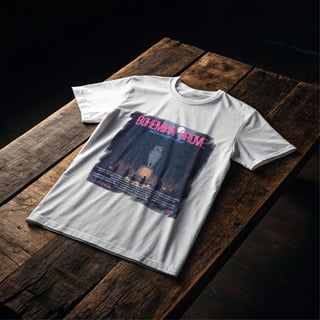 Camiseta Bohemian Grove - E1