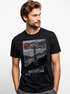 Nome do produtoCamiseta Projeto HAARP - 1993