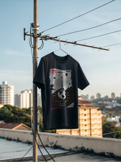 Nome do produtoCamiseta Projeto HAARP 