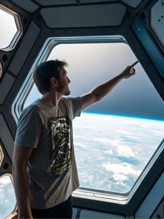Nome do produtoCamiseta Area 51 - Coord