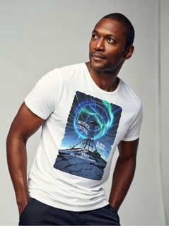 Nome do produtoCamiseta Projeto HAARP 