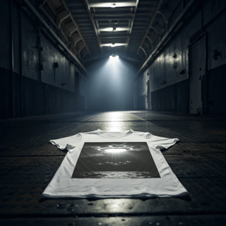 Camiseta Voo 19 em 1945