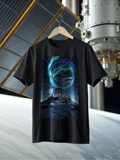 Nome do produtoCamiseta Projeto HAARP 