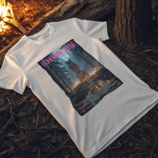 Camiseta Bohemian Grove - E2