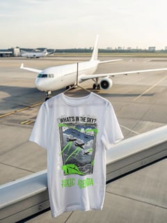 Nome do produtoChemtrails - Whats?
