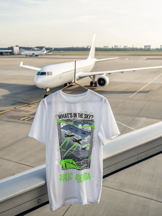Chemtrails - Whats?