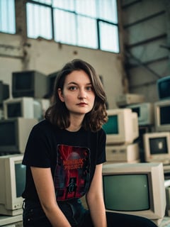 Nome do produtoCamiseta Montauk - Stranger Things 3